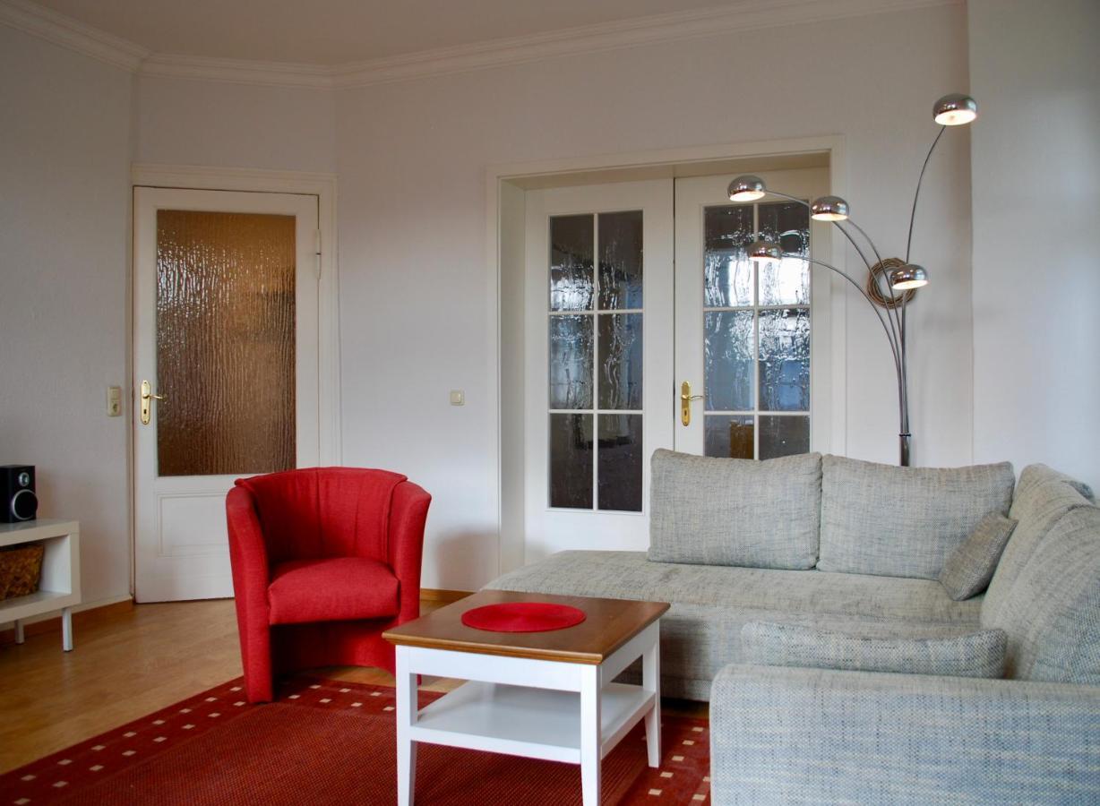 Haus-Wanda-App-06 Lejlighed Heringsdorf  Eksteriør billede