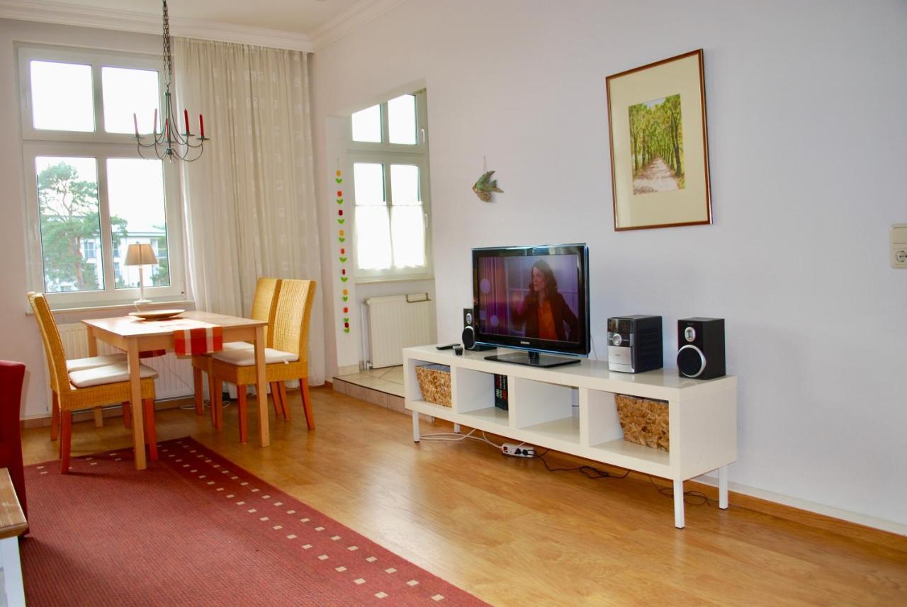 Haus-Wanda-App-06 Lejlighed Heringsdorf  Eksteriør billede