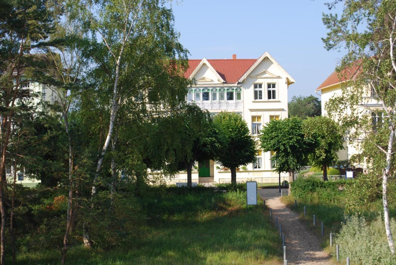 Haus-Wanda-App-06 Lejlighed Heringsdorf  Eksteriør billede