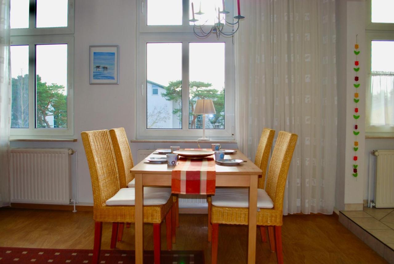Haus-Wanda-App-06 Lejlighed Heringsdorf  Eksteriør billede