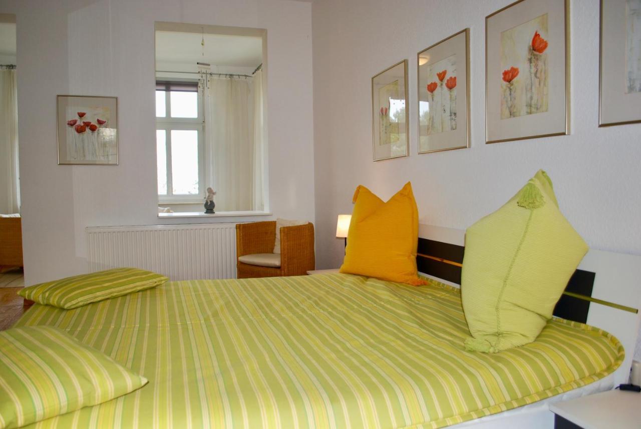 Haus-Wanda-App-06 Lejlighed Heringsdorf  Eksteriør billede