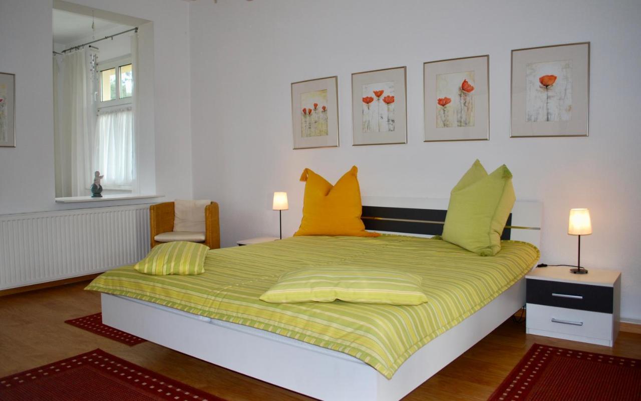 Haus-Wanda-App-06 Lejlighed Heringsdorf  Eksteriør billede