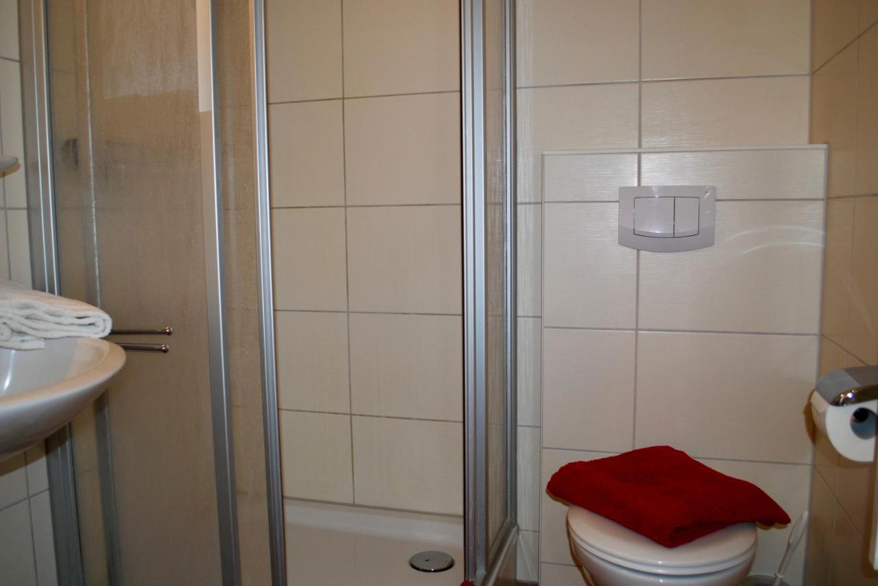 Haus-Wanda-App-06 Lejlighed Heringsdorf  Eksteriør billede